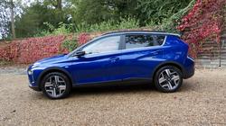 HYUNDAI BAYON HATCHBACK 1.0 TGDi 48V MHEV Premium 5dr DCT